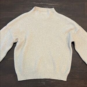 Women's Cream Sweater